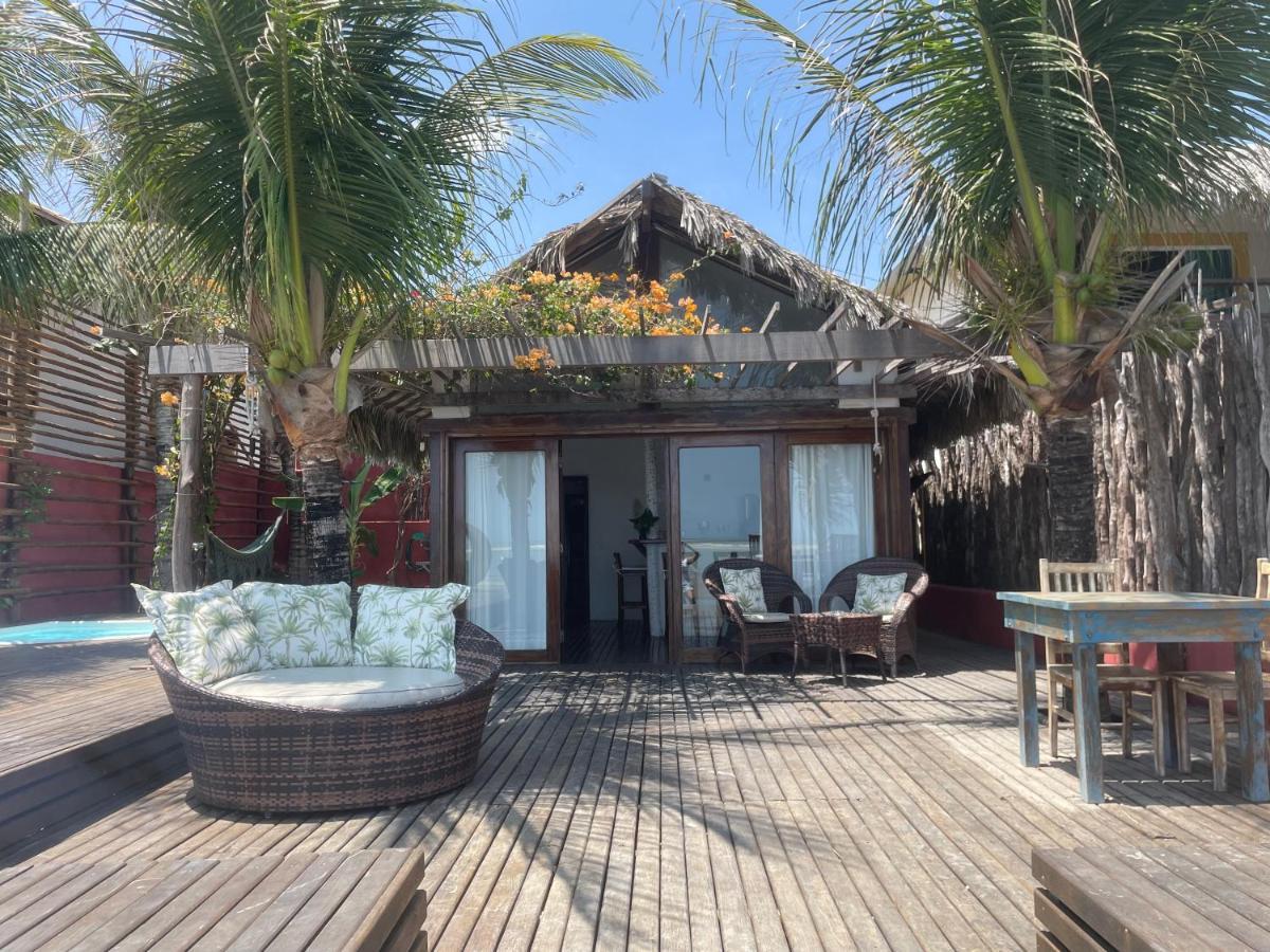 Cabana Chic Tatajuba エクステリア 写真