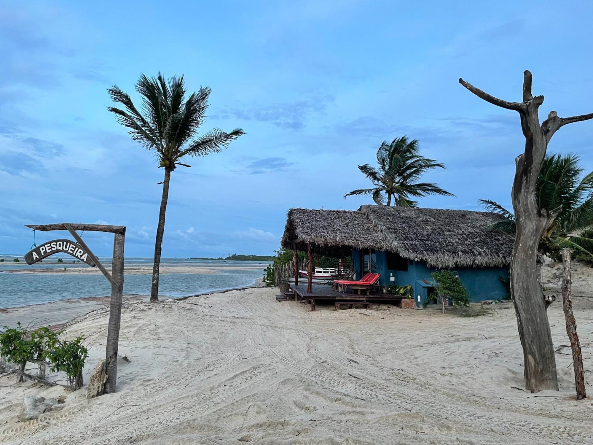 Cabana Chic Tatajuba エクステリア 写真