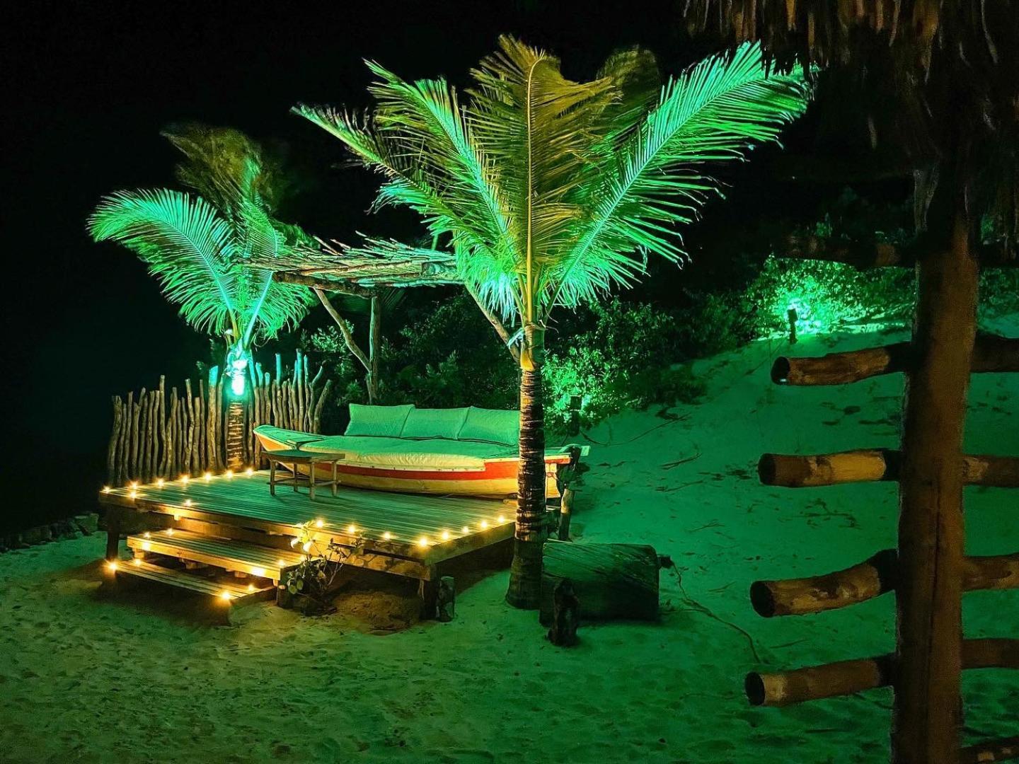 Cabana Chic Tatajuba 部屋 写真