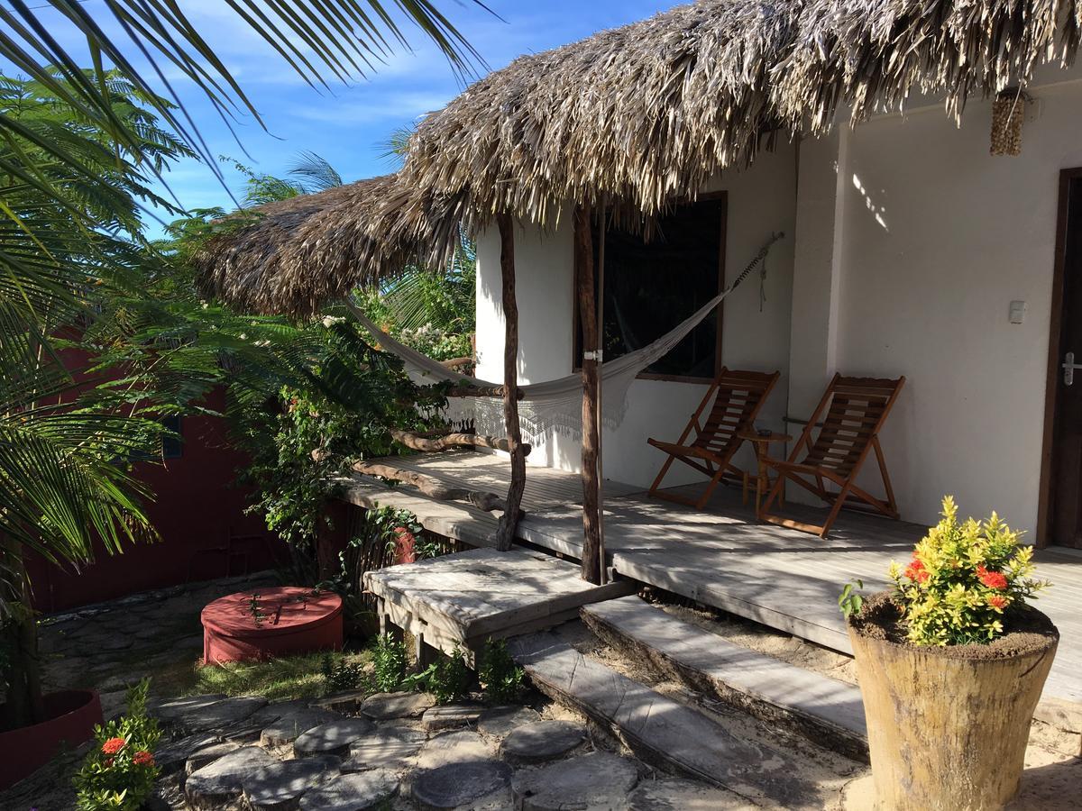 Cabana Chic Tatajuba エクステリア 写真